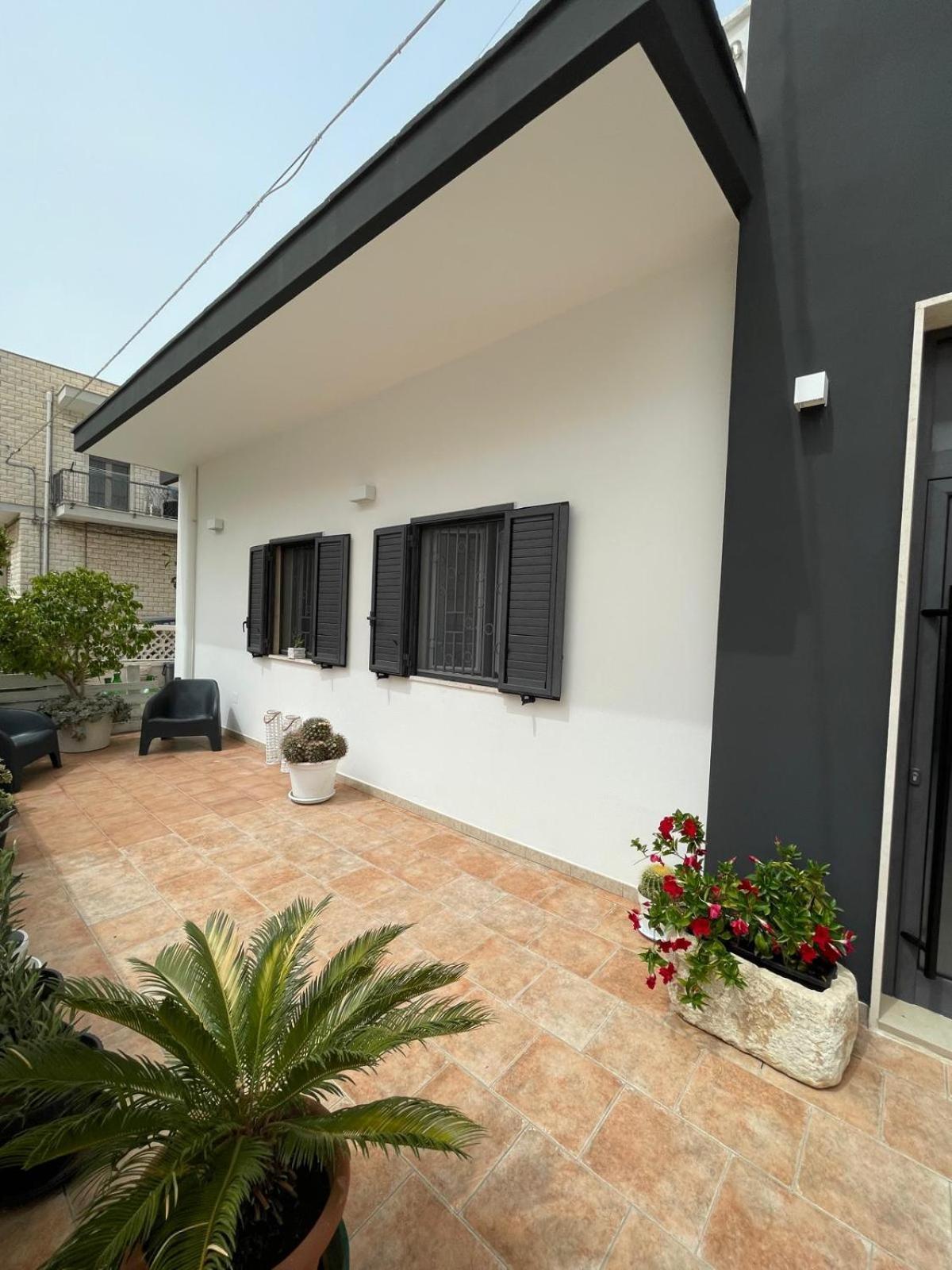 Rosa Dei Venti Villa Polignano a Mare Exterior foto